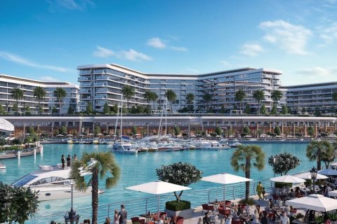 Byt v Dubai, SAE 1 ložnice, 48 m² Č.: 623189 - fotografie 2