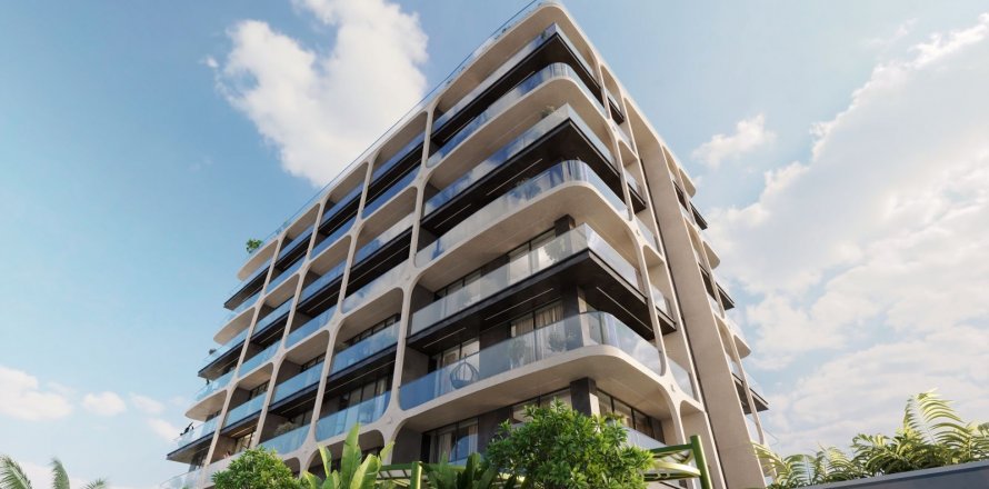 Byt v Dubai, SAE 1 ložnice, 54 m² Č.: 623187