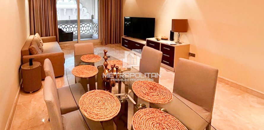 Byt v Palm Jumeirah, Dubai, SAE 2 ložnice, 157 m² Č.: 543225