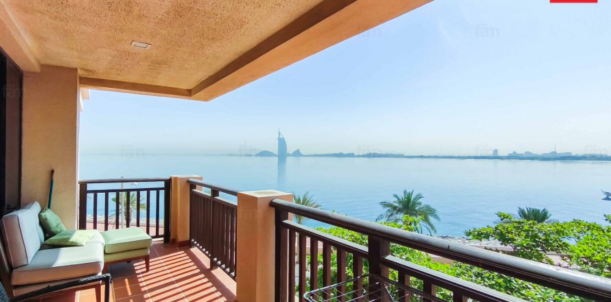 Byt v Palm Jumeirah, Dubai, SAE 1 ložnice, 141.6 m² Č.: 585608