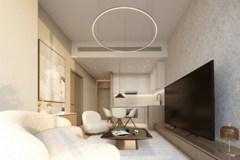 Byt v Dubai, SAE 1 ložnice, 64.68 m² Č.: 411249 - fotografie 1