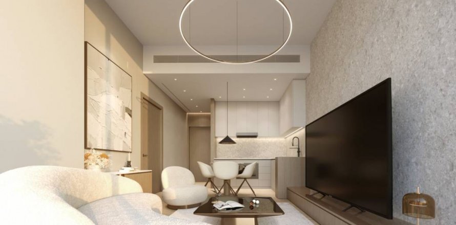 Byt v Dubai, SAE 1 ložnice, 64.68 m² Č.: 411249