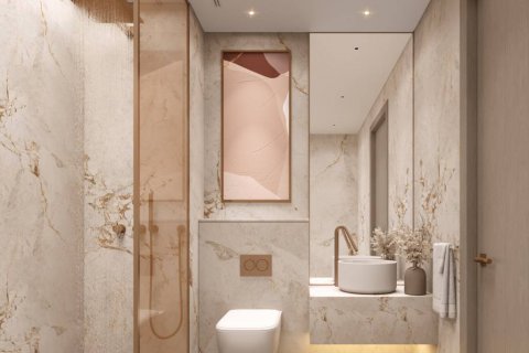 Byt v Dubai, SAE 1 ložnice, 61.63 m² Č.: 411252 - fotografie 5