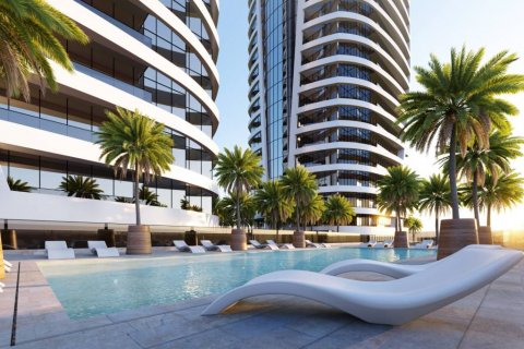 Byt v Dubai, SAE 1 ložnice, 61.63 m² Č.: 411252 - fotografie 1