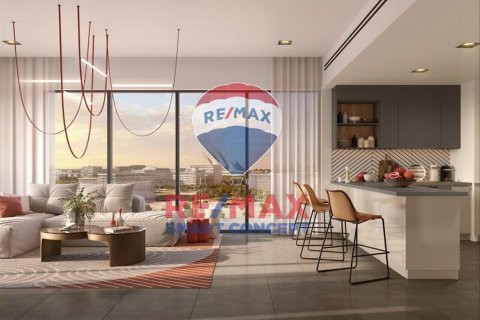 Byt na Saadiyat Island, Abu Dhabi, SAE 2 ložnice, 113 m² Č.: 580418 - fotografie 2