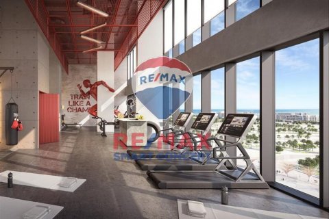 Apartament në Saadiyat Island, Abu Dhabi, Emiratet e Bashkuara Arabe 2 dhoma gjumi, 110.3 m2. № 580416 - Foto 11