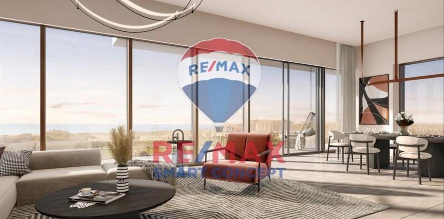 Apartament në Saadiyat Island, Abu Dhabi, Emiratet e Bashkuara Arabe 2 dhoma gjumi, 110.3 m2. № 580416