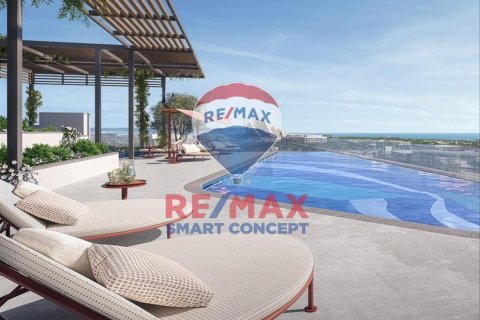 Apartament në Saadiyat Island, Abu Dhabi, Emiratet e Bashkuara Arabe 2 dhoma gjumi, 110.3 m2. № 580416 - Foto 9