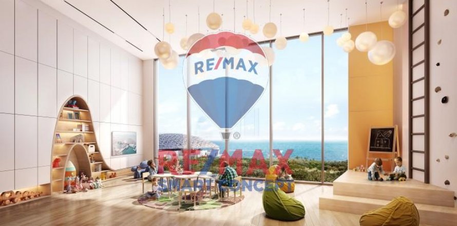 Apartment on the Saadiyat Island, Abu Dhabi, UAE 1 bedroom, 101.1 sq.m. № 580417