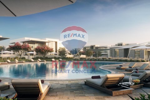 Saadiyat Island, Abu Dhabi, UAE의 판매용 토지 750제곱미터 번호 580420 - 사진 1