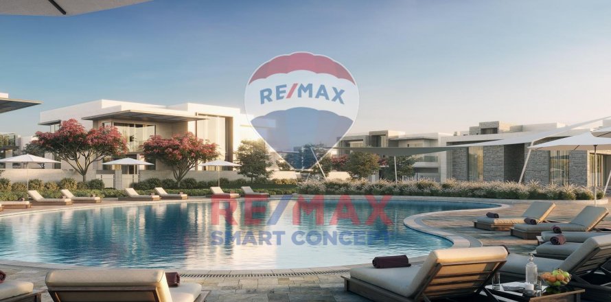 Saadiyat Island, Abu Dhabi, UAE의 토지 750제곱미터 번호 580420