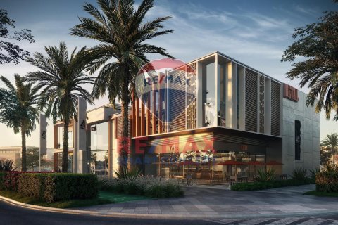 Saadiyat Island, Abu Dhabi, UAE의 판매용 토지 750제곱미터 번호 580420 - 사진 5