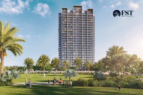 Byt v Dubai Hills Estate, Dubai, SAE 1 ložnice, 74.3 m² Č.: 562776 - fotografie 1