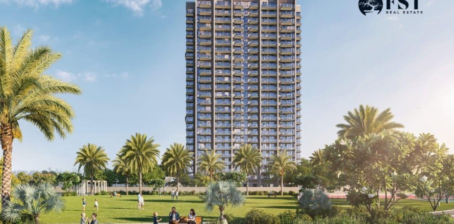 Byt v Dubai Hills Estate, Dubai, SAE 1 ložnice, 74.3 m² Č.: 562776
