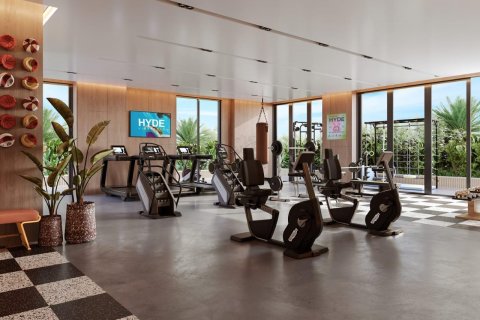 Byt v Dubai Hills Estate, Dubai, SAE 1 ložnice, 74.3 m² Č.: 562776 - fotografie 15