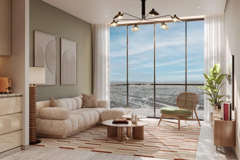 Byt v Dubai Hills Estate, Dubai, SAE 1 ložnice, 74.3 m² Č.: 562776 - fotografie 5