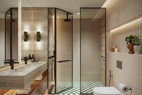 Byt v Dubai Hills Estate, Dubai, SAE 1 ložnice, 74.3 m² Č.: 562776 - fotografie 8