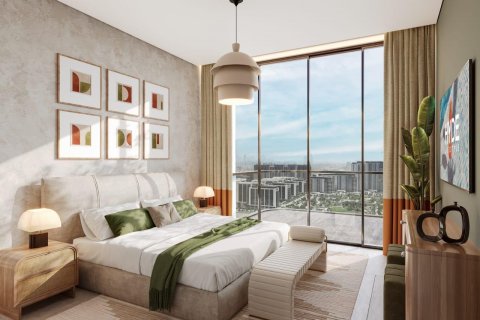 Byt v Dubai Hills Estate, Dubai, SAE 1 ložnice, 74.3 m² Č.: 562776 - fotografie 4