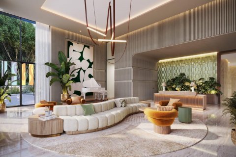 Byt v Dubai Hills Estate, Dubai, SAE 1 ložnice, 74.3 m² Č.: 562776 - fotografie 10