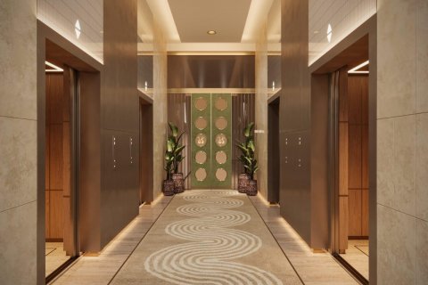 Byt v Dubai Hills Estate, Dubai, SAE 1 ložnice, 74.3 m² Č.: 562776 - fotografie 17