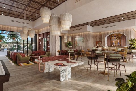 Byt v Dubai Hills Estate, Dubai, SAE 1 ložnice, 74.3 m² Č.: 562776 - fotografie 16