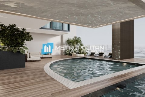 Byt v Al Reem Island, Abu Dhabi, SAE 1 ložnice, 89.6 m² Č.: 568568 - fotografie 17
