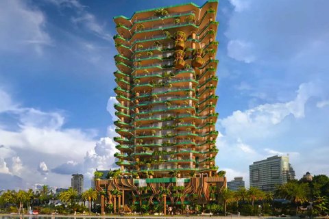 Eywa itt: Business Bay, Dubai, EAE azonosító: 519585