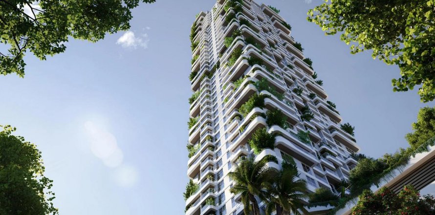 Dzīvoklis Dubaijā, AAE 1 istaba, 70 m2 Nr. 623041