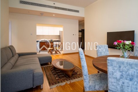 Appartamento in affitto a Dubai Marina, Dubai, EAU 2 camere da letto, 115 mq. № 623031 - foto 3