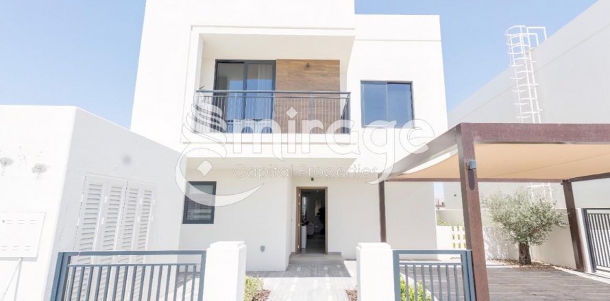 Vila na Yas Island, Abu Dhabi, SAE 4 ložnice, 209.5 m² Č.: 550679