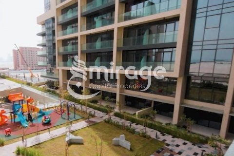 Byt na Saadiyat Island, Abu Dhabi, SAE 2 ložnice, 115.9 m² Č.: 550678 - fotografie 9