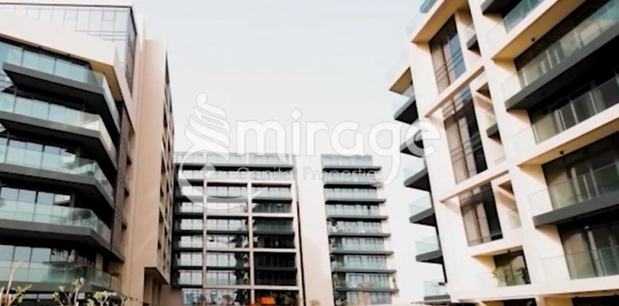 Byt na Saadiyat Island, Abu Dhabi, SAE 2 ložnice, 115.9 m² Č.: 550678
