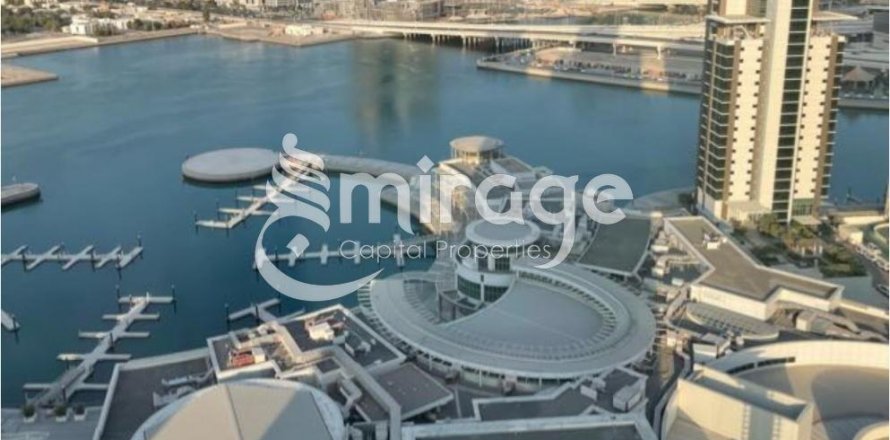 Korter asukohaga Al Reem Island, Abu Dhabi, AÜE: 2 magamistoaga, 160 m² Nr 550680