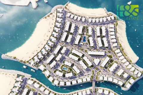 Al Hamra Village、Ras Al Khaimah、UAE にあるヴィラ販売中 5ベッドルーム、475.9 m2、No568524 - 写真 16