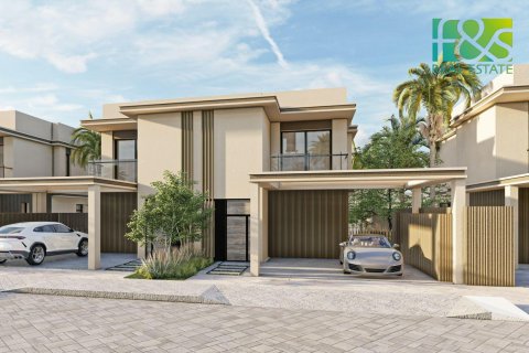 Byt v Al Hamra Village, Ras Al Khaimah, SAE 2 ložnice, 136.9 m² Č.: 568523 - fotografie 7