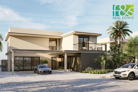 Byt v Al Hamra Village, Ras Al Khaimah, SAE 2 ložnice, 136.9 m² Č.: 568523 - fotografie 9
