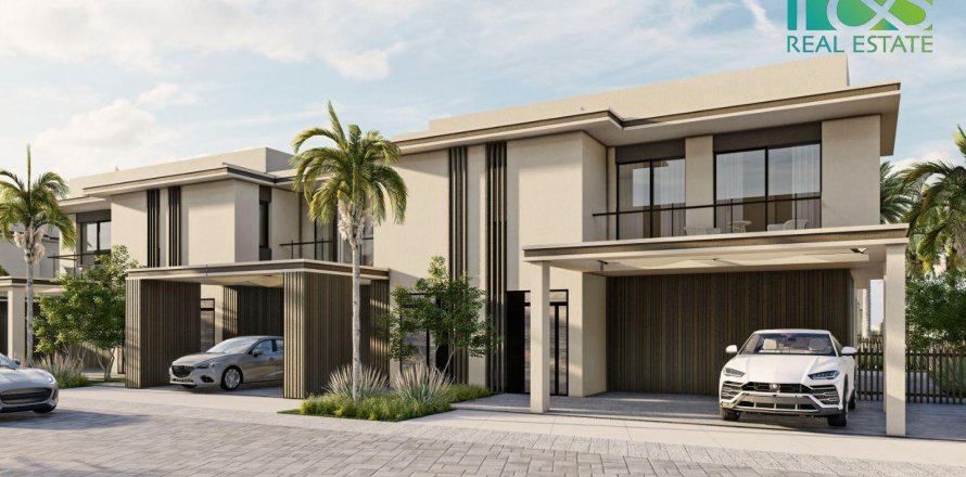 Byt v Al Hamra Village, Ras Al Khaimah, SAE 2 ložnice, 136.9 m² Č.: 568523