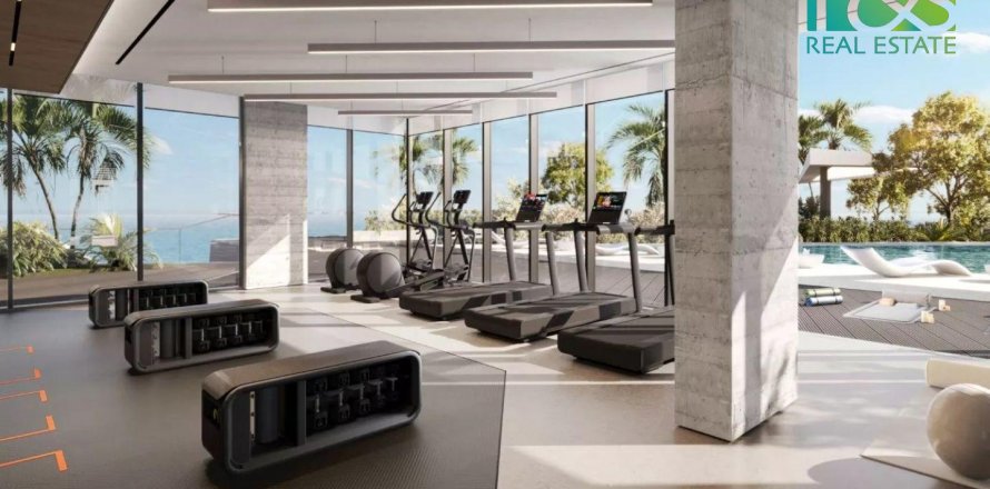 Byt v Mina Al Arab, Ras Al Khaimah, SAE 1 ložnice, 72.2 m² Č.: 568522