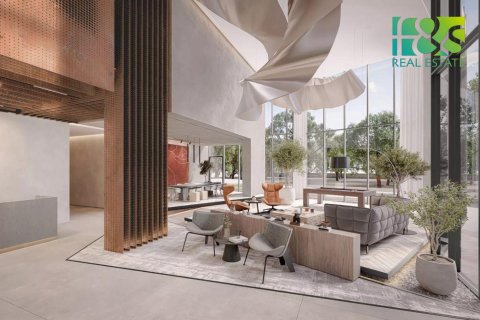 Byt v Mina Al Arab, Ras Al Khaimah, SAE 1 ložnice, 72.2 m² Č.: 568522 - fotografie 7