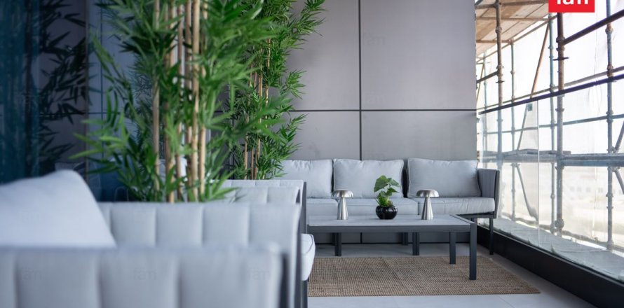 Apartmán v Meydan, Dubai, SAE 2 spálne, 118.4 m2 č. 579161