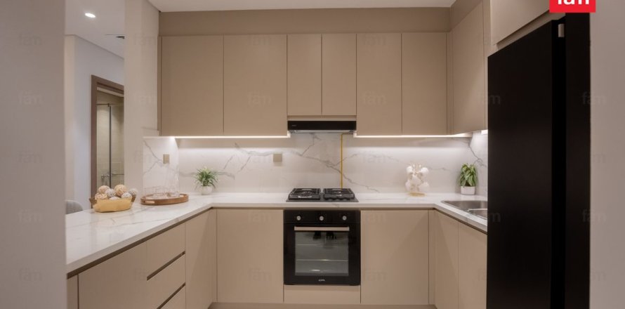 Byt v Meydan, Dubai, SAE 2 ložnice, 118.4 m² Č.: 579161