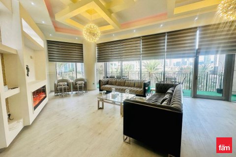 Apartemen di Downtown Dubai (Downtown Burj Dubai), UEA 2 kamar tidur, 203.9 m2 nomor 432609 - foto 2