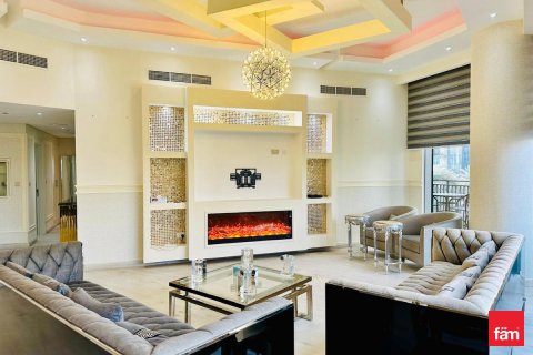 Apartemen di Downtown Dubai (Downtown Burj Dubai), UEA 2 kamar tidur, 203.9 m2 nomor 432609 - foto 3