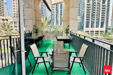 Apartemen di Downtown Dubai (Downtown Burj Dubai), UEA 2 kamar tidur, 203.9 m2 nomor 432609 - foto 22