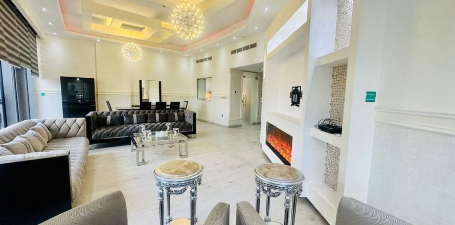 Apartemen di Downtown Dubai (Downtown Burj Dubai), UEA 2 kamar tidur, 203.9 m2 nomor 432609