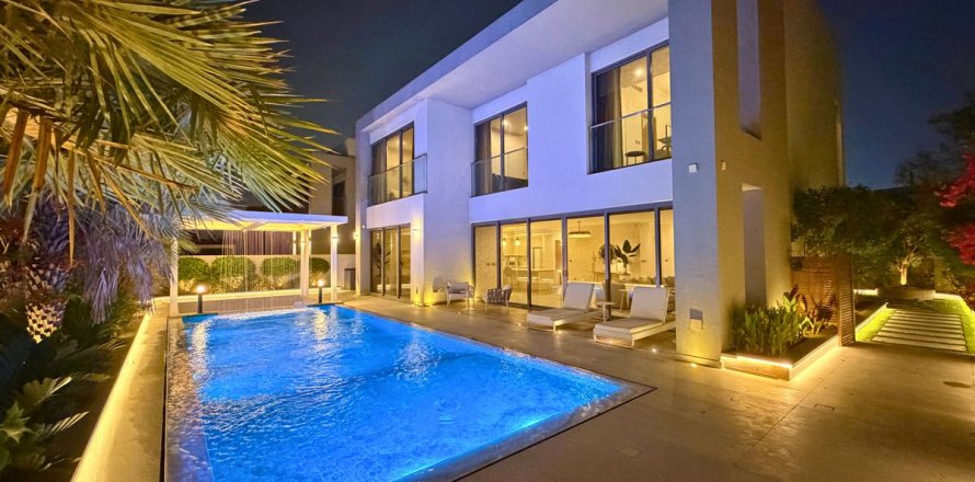 Βίλα σε Dubai Hills Estate, ΗΑΕ 5 υπνοδωμάτια, 573.8 τ.μ. Αρ. 632902