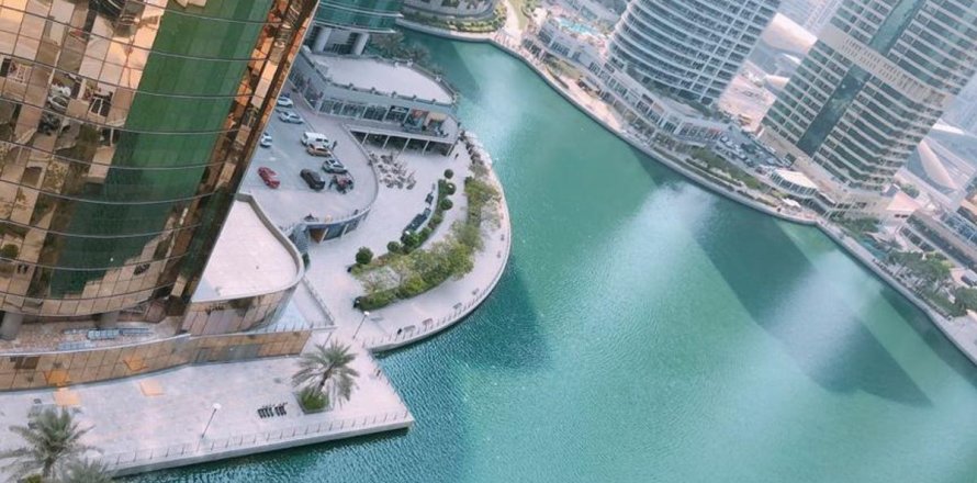 Apartman u Dubai, UAE 62.7 m2, 1 spavaća soba Br. 572135