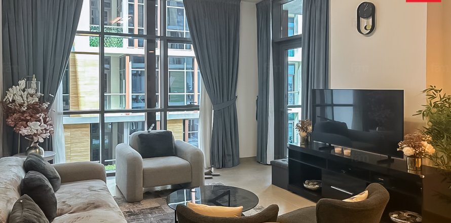 Apartament în Culture Village, Dubai, EAU 2 dormitoare, 126.1 mp.  №395308