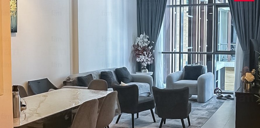 Apartman u Culture Village, Dubai, UAE 126.1 m2, 2 spavaćih soba Br. 395308