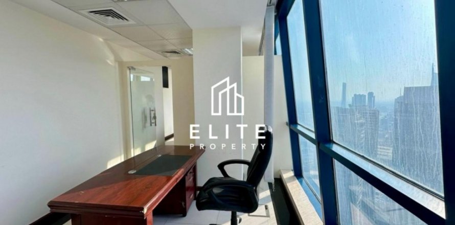Kancelář v Jumeirah Lake Towers, Dubai, SAE 96 m² Č.: 620278